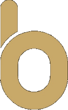 Ben X logo mark